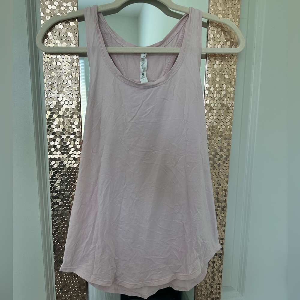 Lululemon tank top